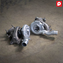 Load image into Gallery viewer, Pure Turbos Pure Stage 2 Turbo Upgrade Cadillac LF3/LF4 (3.6L)