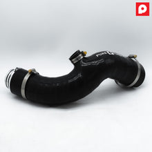 Load image into Gallery viewer, Pure Turbos BMW N55 F-Series Hi-Flow Silicone Inlet Pipe Kit