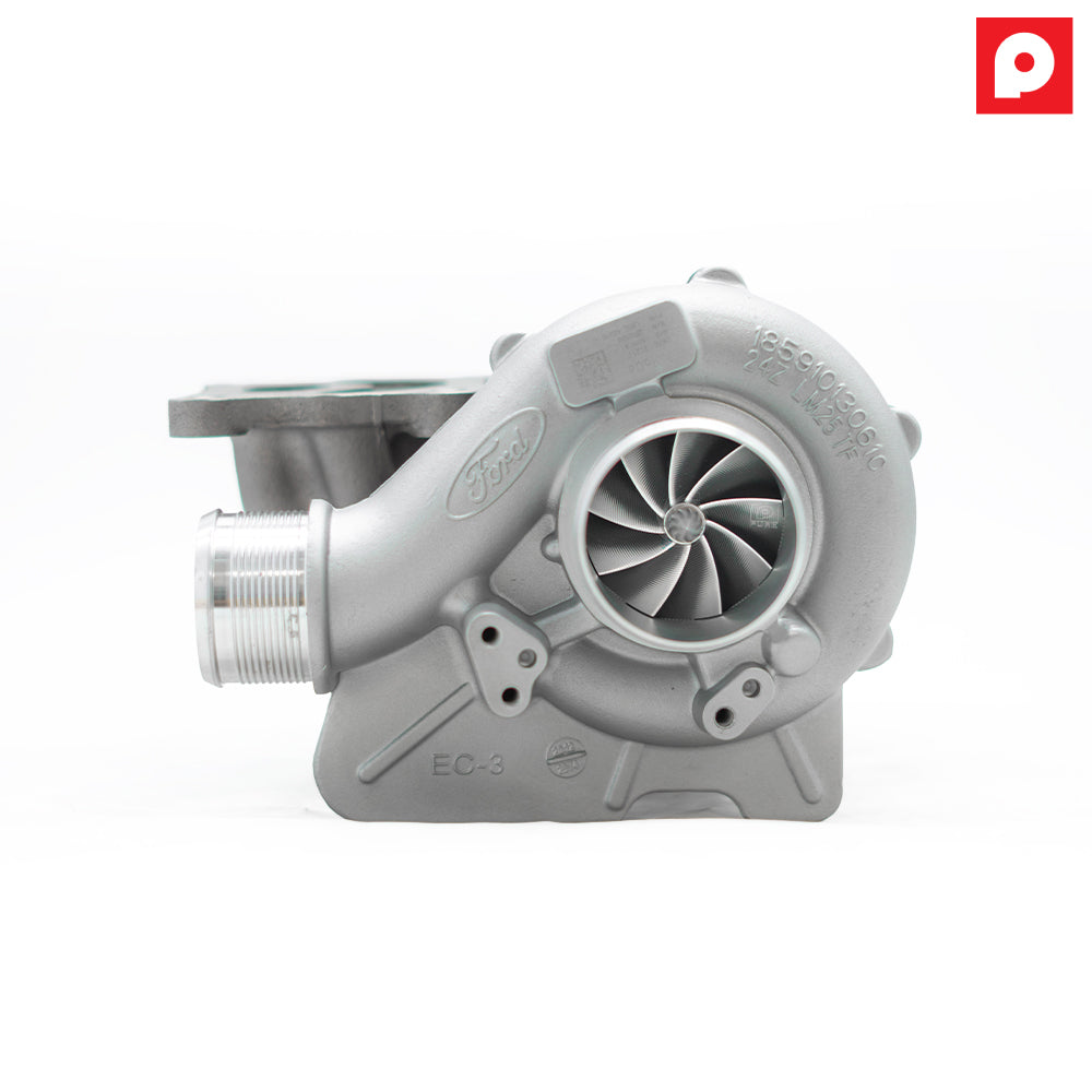 Pure Turbos Pure600 Turbo Upgrade Ford Ranger EcoBoost (2.3L)