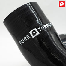 Load image into Gallery viewer, Pure Turbos McLaren 720S / 765LT Hi-Flow Silicone Turbo Inlet Pipes