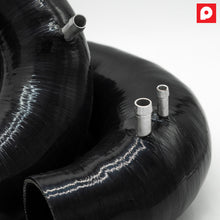 Load image into Gallery viewer, Pure Turbos McLaren 720S / 765LT Hi-Flow Silicone Turbo Inlet Pipes