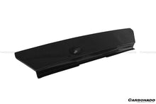 Load image into Gallery viewer, 2015-2020 Lamborghini Huracan EVO LP610/LP580 VRS-II Style Carbon Fiber Trunk Spoiler w/Base - Carbonado Aero