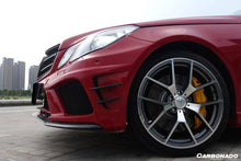 Load image into Gallery viewer, 2010-2013 Mercedes Benz E Class W207 Coupe PD Style Front Bumper - Carbonado Aero