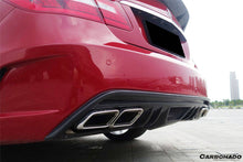 Load image into Gallery viewer, 2010-2016 Mercedes Benz E Class W207 Coupe PD Style Rear Bumper - Carbonado Aero