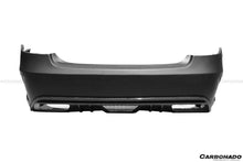 Load image into Gallery viewer, 2010-2016 Mercedes Benz E Class W207 Coupe PD Style Rear Bumper - Carbonado Aero
