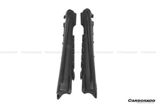 Load image into Gallery viewer, 2010-2016 Mercedes Benz E Class W207 Coupe PD Style Side Skirts - Carbonado Aero