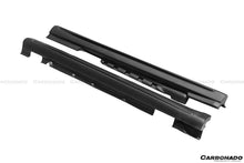 Load image into Gallery viewer, 2010-2016 Mercedes Benz E Class W207 Coupe PD Style Side Skirts - Carbonado Aero
