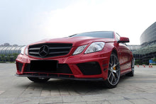 Load image into Gallery viewer, 2010-2013 Mercedes Benz E Class W207 Coupe PD Style Front Bumper - Carbonado