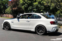 Load image into Gallery viewer, 2008-2013 BMW E82 E88 1 Series 1M Style Auto Full Wide Body Kit - Carbonado Aero