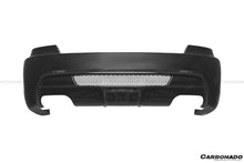 Load image into Gallery viewer, 2008-2013 BMW 3 Series E92 E93 Coupe VRS Style Rear Bumper - Carbonado Aero