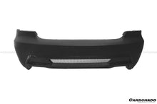 Load image into Gallery viewer, 2008-2013 BMW 3 Series E92 E93 Coupe VRS Style Rear Bumper - Carbonado Aero