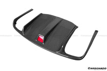 Load image into Gallery viewer, 2010-2013 Mercedes Benz E Class Sport W207 Coupe PA Style Carbon Fiber Rear Lip - Carbonado Aero