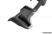Load image into Gallery viewer, 2013-2020 BMW 4 Series F32 F33 ECC Style Carbon Fiber Rear Lip (For M-Tech Only ) - Carbonado Aero