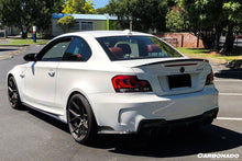 Load image into Gallery viewer, 2008-2013 BMW E82 E88 1 Series 1M Style Auto Full Wide Body Kit - Carbonado Aero