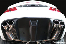 Load image into Gallery viewer, 2010-2013 Mercedes Benz E Class Sport W207 Coupe PA Style Carbon Fiber Rear Lip - Carbonado Aero