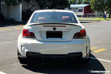 Load image into Gallery viewer, 2008-2013 BMW E82 E88 1 Series 1M Style Auto Full Wide Body Kit - Carbonado Aero