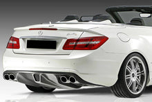 Load image into Gallery viewer, 2010-2013 Mercedes Benz E Class Sport W207 Coupe PA Style Carbon Fiber Rear Lip - Carbonado