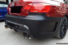 Load image into Gallery viewer, 2008-2013 BMW 3 Series E92 E93 Coupe VRS Style Rear Bumper - Carbonado Aero