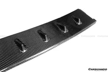 Load image into Gallery viewer, 2003-2006 Mitsubishi Evolution 7/8/9 OEM Style Carbon Fiber Roof Spoiler - Carbonado Aero
