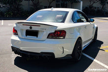 Load image into Gallery viewer, 2008-2013 BMW E82 E88 1 Series 1M Style Auto Full Wide Body Kit - Carbonado Aero