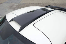 Load image into Gallery viewer, 2010-2015 Mercedes Benz W197 SLS AMG BKSS Style Carbon Fiber Roof Scoop - Carbonado