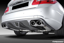 Load image into Gallery viewer, 2010-2013 Mercedes Benz E Class Sport W207 Coupe PA Style Carbon Fiber Rear Lip - Carbonado