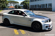 Load image into Gallery viewer, 2008-2013 BMW E82 E88 1 Series 1M Style Auto Full Wide Body Kit - Carbonado Aero
