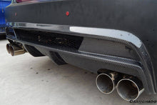 Load image into Gallery viewer, 2008-2013 BMW 3 Series E92 E93 Coupe VRS Style Rear Bumper - Carbonado Aero