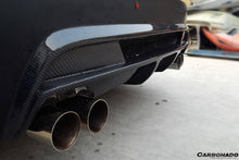 Load image into Gallery viewer, 2008-2013 BMW 3 Series E92 E93 Coupe VRS Style Rear Bumper - Carbonado Aero