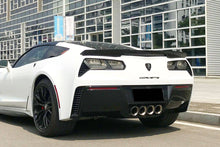 Load image into Gallery viewer, 2013-2019 Corvette C7 Z51 Grandsport Z06 Style Rear Full Body Kit - Carbonado