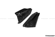 Load image into Gallery viewer, 2012-2020 Scion FRS / Toyota GT86/ Subaru BRZ RBY2 Style Rear Bumper Canards - Carbonado Aero