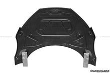 Load image into Gallery viewer, 2006-2015 Audi R8 Coupe/Spyder OEM Style Carbon Fiber Hood - Carbonado Aero
