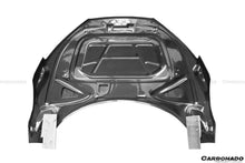 Load image into Gallery viewer, 2006-2015 Audi R8 Coupe/Spyder OEM Style Carbon Fiber Hood - Carbonado Aero