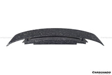 Load image into Gallery viewer, 2010-2015 Audi R8 Spyder GT Carbon Fiber Trunk Spoiler - Carbonado Aero