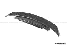 Load image into Gallery viewer, 2010-2015 Audi R8 Spyder GT Carbon Fiber Trunk Spoiler - Carbonado Aero