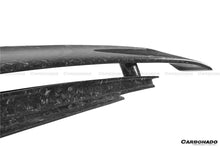 Load image into Gallery viewer, 2010-2015 Audi R8 Spyder GT Carbon Fiber Trunk Spoiler - Carbonado Aero