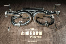 Load image into Gallery viewer, Valvetronic Exhaust System for Audi R8 V10/Plus MK2 | 2016-2018