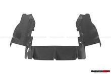 Load image into Gallery viewer, 2018-2021 McLaren 600lt Carbon Fiber Under Rear Diffuser Undertray - DarwinPRO Aerodynamics