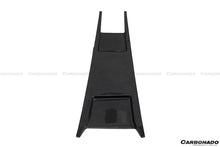 Load image into Gallery viewer, 2010-2015 Mercedes Benz W197 SLS AMG BKSS Style Carbon Fiber Roof Scoop - Carbonado Aero