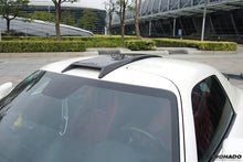 Load image into Gallery viewer, 2010-2015 Mercedes Benz W197 SLS AMG BKSS Style Carbon Fiber Roof Scoop - Carbonado