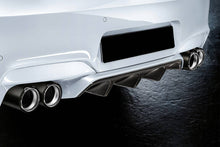 Load image into Gallery viewer, 2012-2018 BMW F12 F13 M6 MP Style Carbon Fiber Rear Lip - Carbonado