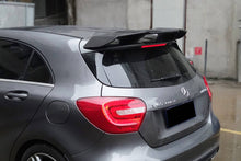 Load image into Gallery viewer, 2012-2015 Mercedes Benz W176 A Class A250 A200 A45 AMG CARBON FIBER ROOF WING SPOILER - Carbonado
