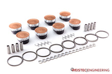 Load image into Gallery viewer, Weistec Forged Pistons, M113K for Mercedes-Benz
