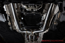Load image into Gallery viewer, Weistec M275 Downpipes and Exhaust Mercedes-Benz CL65 AMG S65 AMG