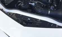 Load image into Gallery viewer, 2010-2013 CHEVY CAMARO LS, LT, SS CARBON FIBER RADIATOR COVER