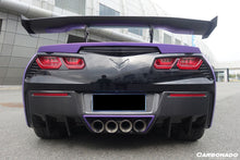 Load image into Gallery viewer, 2013-2019 Corvette C7 Z51 RK Style Rear Lip - Carbonado Aero