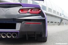 Load image into Gallery viewer, 2013-2019 Corvette C7 Z51 RK Style Rear Lip - Carbonado Aero