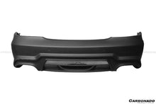 Load image into Gallery viewer, 2005-2009 Mercedes Benz W219 Cls Class WD Style Rear Bumper - Carbonado Aero