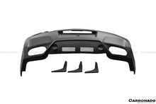 Load image into Gallery viewer, 2008-2016 Nissan GTR R35 CBA/DBA BSE Style Rear Bumper - Carbonado
