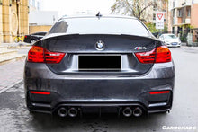 Load image into Gallery viewer, 2014-2020 BMW M3 F80 M4 F82 VRS Style Carbon Fiber Rear Diffuser - Carbonado Aero